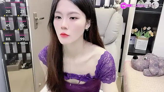 Snapshot of Yueyue-MM chatting on January 16, 2026, 12:25 am Yueyue-MM online show from January 16, 2026, 12:25 am