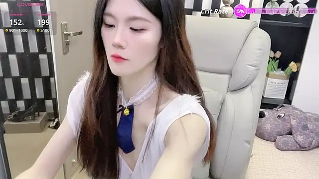 Snapshot of Yueyue-MM chatting on January 19, 2026, 5:00 am Yueyue-MM online show from January 19, 2026, 5:00 am