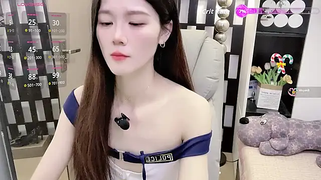 Snapshot of Yueyue-MM chatting on March 5, 2026, 2:18 am Yueyue-MM online show from March 5, 2026, 2:18 am