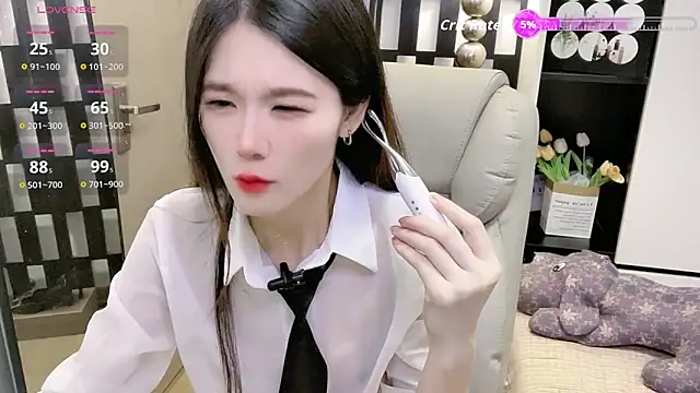 Snapshot of Yueyue-MM chatting on March 24, 2026, 1:10 am Yueyue-MM online show from March 24, 2026, 1:10 am