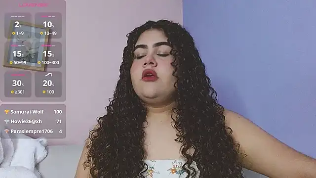 Snapshot of lourdes_moon22 chatting on October 11, 2025, 1:20 pm lourdes moon22 online show from October 11, 2025, 1:20 pm