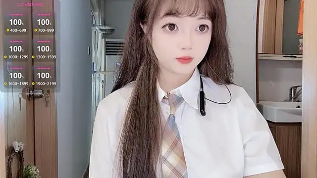 DDDDDoremi online show from October 24, 2025, 2:19 am