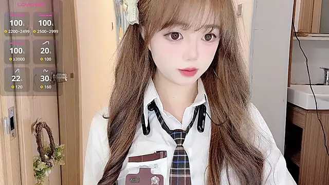 DDDDDoremi online show from December 15, 2025, 3:00 am