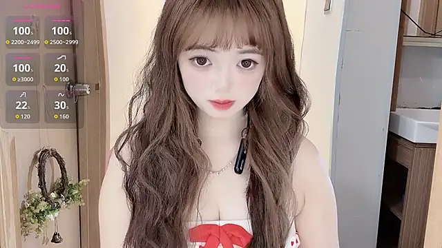 DDDDDoremi online show from January 13, 2026, 3:34 am