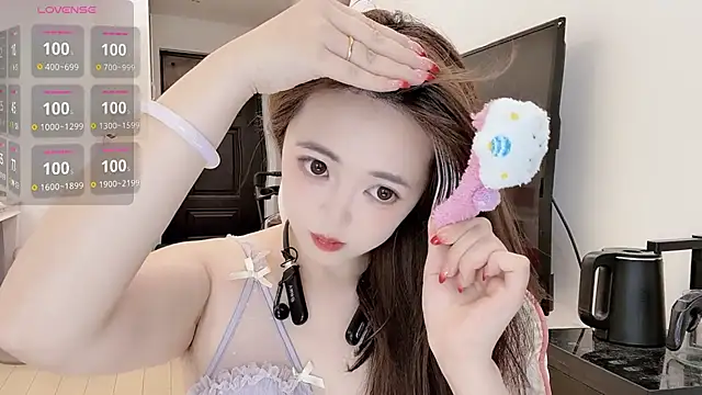 DDDDDoremi online show from February 27, 2026, 2:22 am