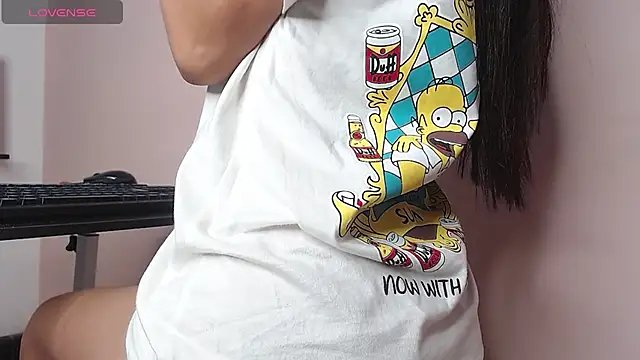 akisha lims26 online show from October 11, 2025, 12:58 pm