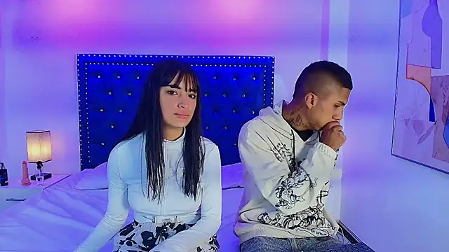 Damian and roxanne online show from February 19, 2026, 12:34 pm