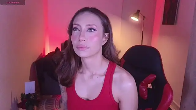 AnnaKimm online show from October 2, 2025, 11:12 pm