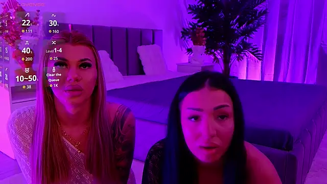 Snapshot of xPuka chatting on February 21, 2026, 7:04 pm xPuka online show from February 21, 2026, 7:04 pm