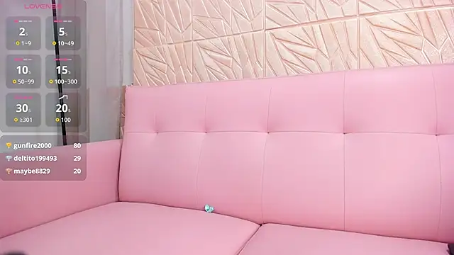 Snapshot of MAGIC_ISA chatting on October 31, 2025, 11:28 pm MAGIC ISA online show from October 31, 2025, 11:28 pm