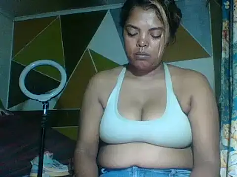 SEXY METISE online show from February 19, 2025, 8:41 pm