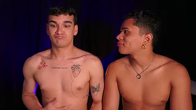 Snapshot of EROS_AND_ALAN chatting on October 25, 2025, 3:25 am EROS AND ALAN online show from October 25, 2025, 3:25 am