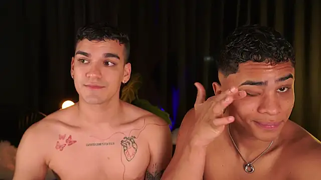 Snapshot of EROS_AND_ALAN chatting on November 25, 2025, 3:17 am EROS AND ALAN online show from November 25, 2025, 3:17 am