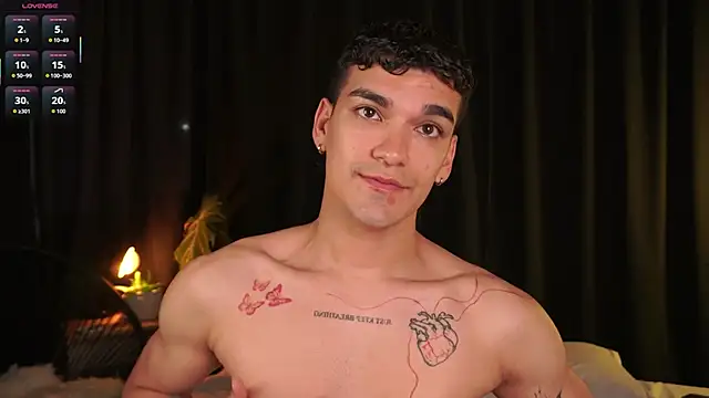 Snapshot of EROS_AND_ALAN chatting on February 8, 2026, 3:54 am EROS AND ALAN online show from February 8, 2026, 3:54 am