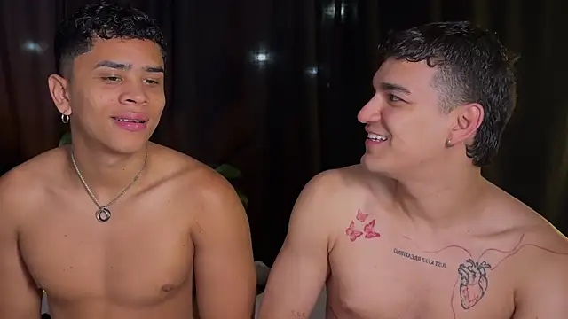 Snapshot of EROS_AND_ALAN chatting on February 28, 2026, 4:13 am EROS AND ALAN online show from February 28, 2026, 4:13 am