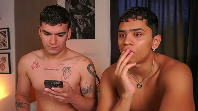 EROS AND ALAN online show from May 26, 2026, 11:12 pm