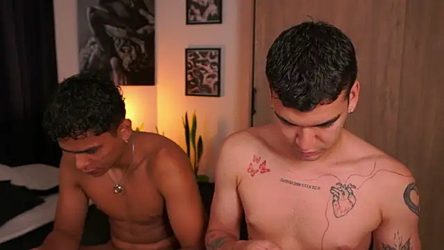 EROS AND ALAN online show from July 8, 2026, 10:31 am