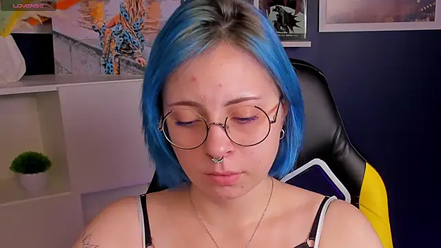Snapshot of Penny_Stanley chatting on September 22, 2025, 2:35 am Penny Stanley online show from September 22, 2025, 2:35 am