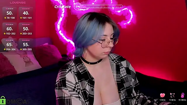 Penny Stanley online show from December 4, 2025, 2:54 am