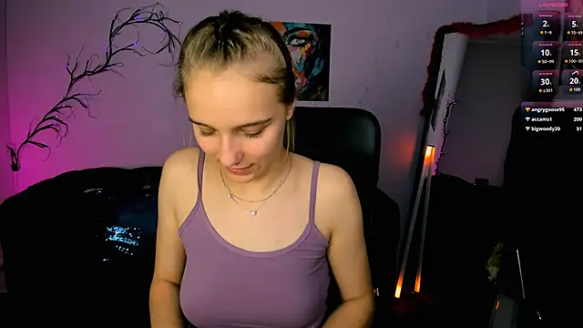 keylas moan online show from December 14, 2025, 4:23 pm