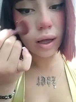 Kitty Melodi online show from March 15, 2026, 9:04 am