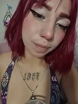 Kitty Melodi online show from June 10, 2026, 11:42 am