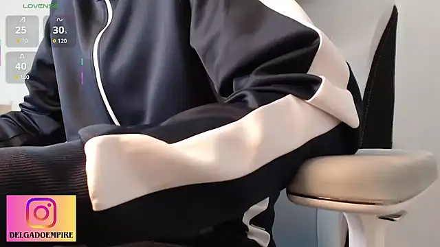 delgadopollon1991 online show from February 9, 2026, 3:38 pm