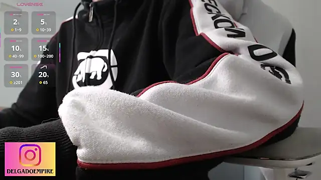 delgadopollon1991 online show from February 27, 2026, 11:05 pm