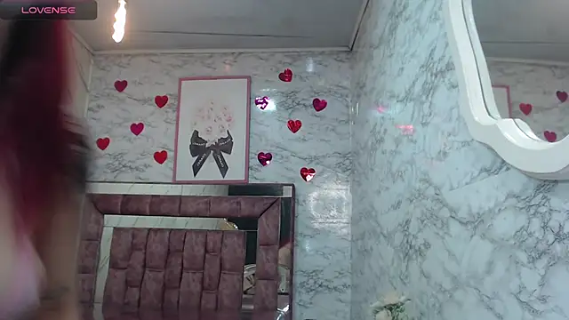 Red Bunny v online show from October 20, 2025, 1:22 pm