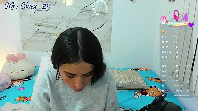 cloex  online show from September 26, 2025, 10:58 pm