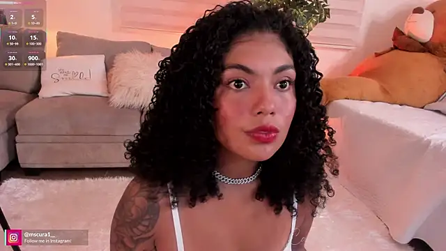 Snapshot of miss_curazao chatting on October 13, 2025, 2:17 pm miss curazao online show from October 13, 2025, 2:17 pm