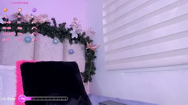 violeta olsen online show from November 24, 2025, 7:13 pm