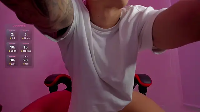 Snapshot of DavisFirb chatting on March 14, 2026, 10:48 pm DavisFirb online show from March 14, 2026, 10:48 pm