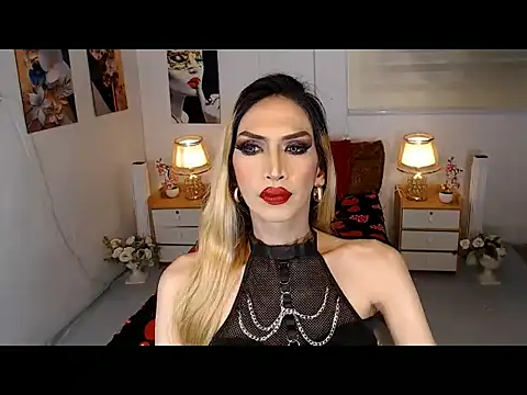 AlexaLiboria online show from February 9, 2026, 3:21 am