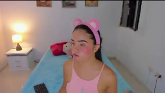 Valeri 13 online show from October 25, 2025, 3:25 am