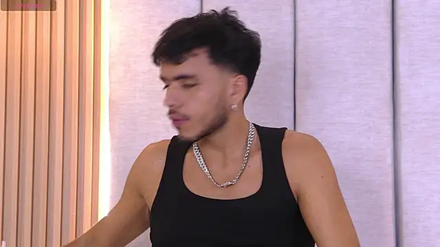 AlexanderJordan online show from October 16, 2025, 9:38 pm