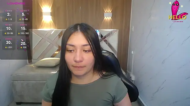 Snapshot of Ivony18_b chatting on February 11, 2026, 3:11 am Ivony18 b online show from February 11, 2026, 3:11 am