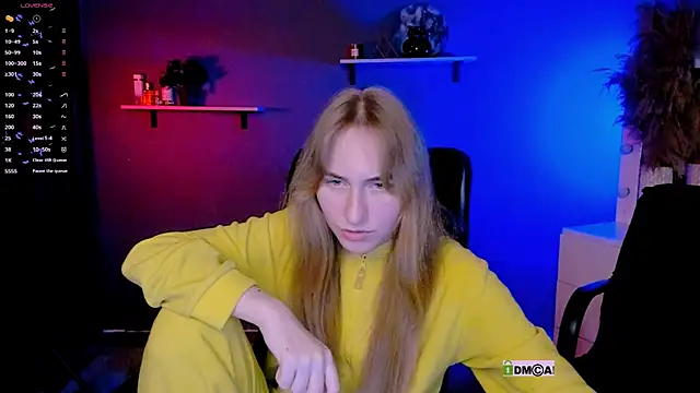 beauty ginger  online show from October 16, 2025, 1:01 pm