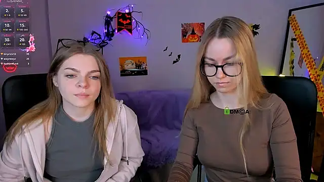 veronica bubble online show from October 20, 2025, 7:14 pm