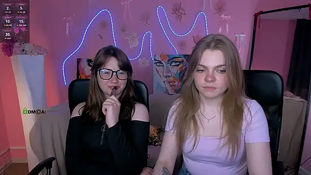 veronica bubble online show from May 22, 2026, 7:30 pm