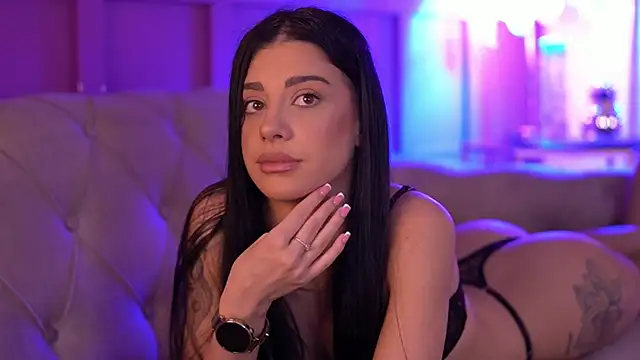 ArinaCarter online show from September 30, 2025, 5:29 pm