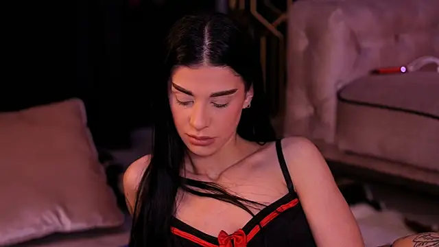 ArinaCarter online show from January 11, 2026, 6:35 pm