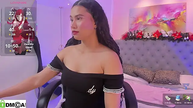 sweetrose 01 online show from December 13, 2025, 7:53 pm