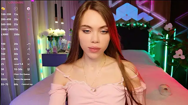 Snapshot of MimiFors chatting on October 18, 2025, 1:23 pm MimiFors online show from October 18, 2025, 1:23 pm