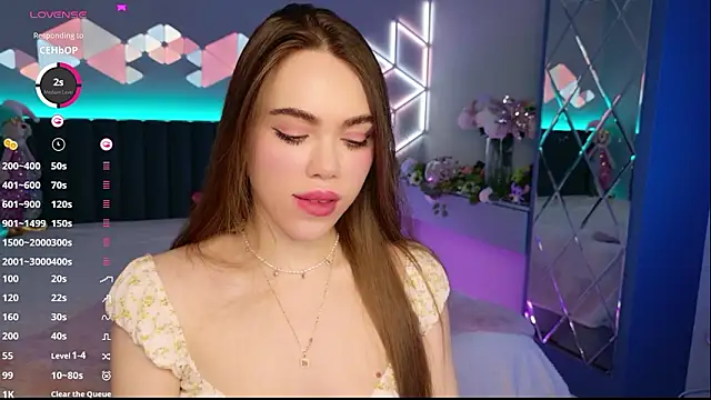 Snapshot of MimiFors chatting on March 7, 2026, 4:37 pm MimiFors online show from March 7, 2026, 4:37 pm