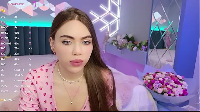 Snapshot of MimiFors chatting on March 8, 2026, 5:50 pm MimiFors online show from March 8, 2026, 5:50 pm