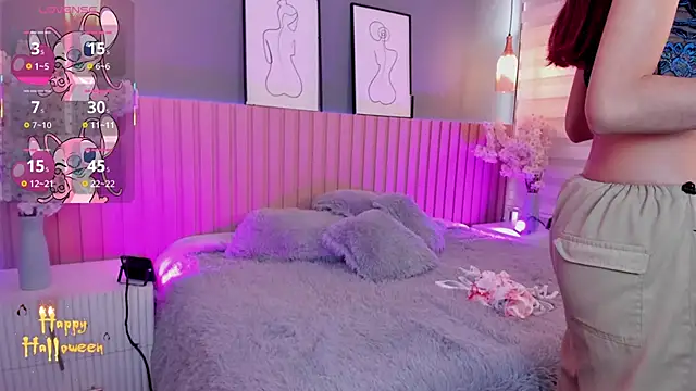 Maraia Ford online show from October 16, 2025, 7:59 pm