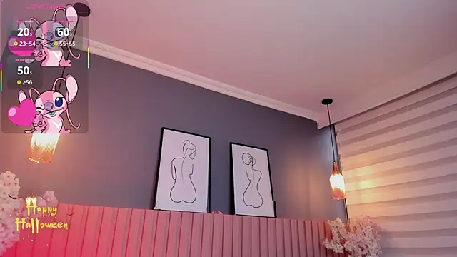 Maraia Ford online show from October 17, 2025, 8:11 pm