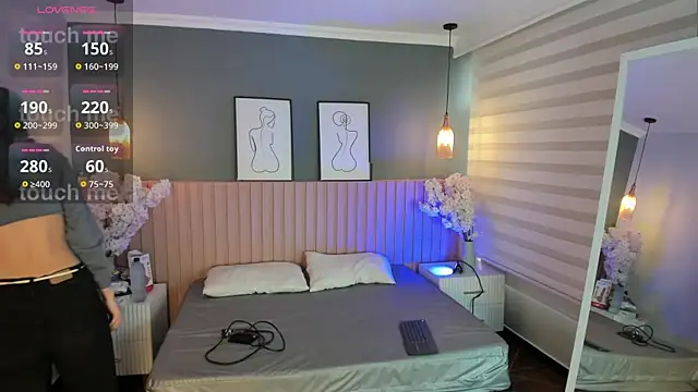 Maraia Ford online show from November 6, 2025, 8:10 pm