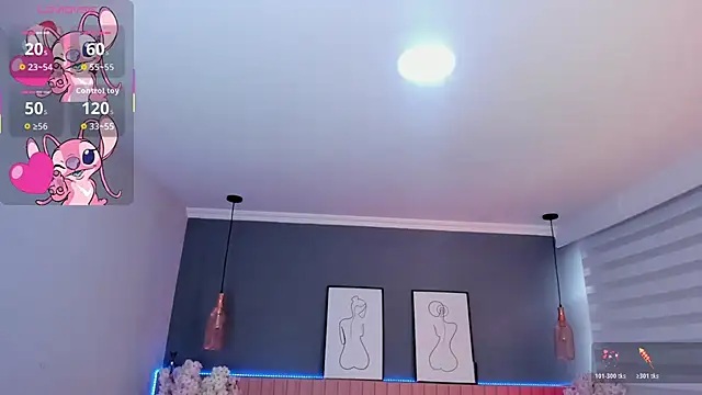 Maraia Ford online show from December 4, 2025, 8:28 pm